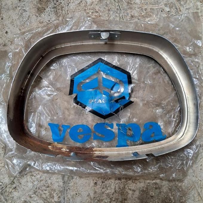 ring lampu siem vespa super sprint ori nos