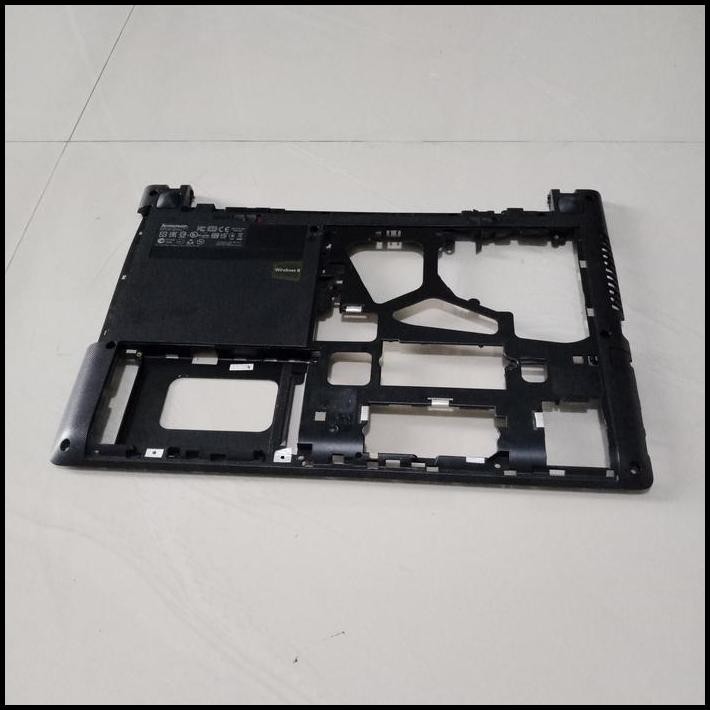 Casing bagian bawah bottom case laptop lenovo g40 30 45 70 g40-30 g40