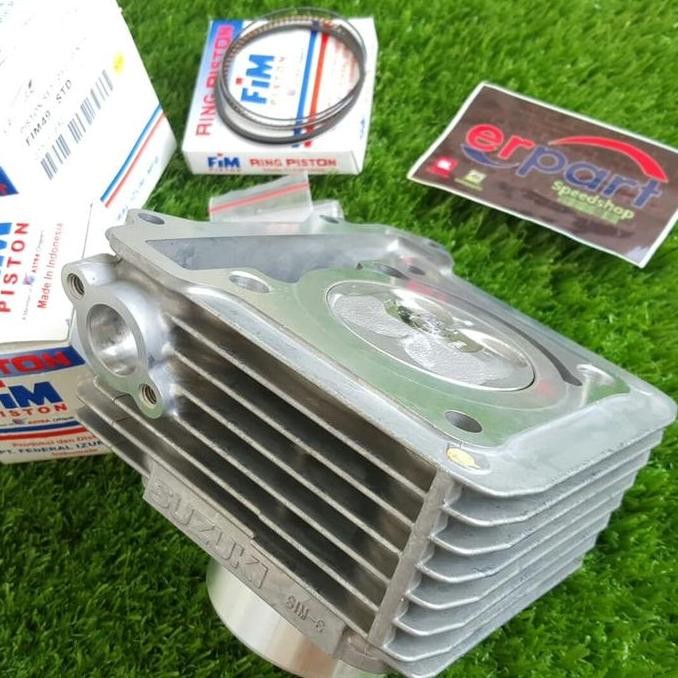 Blok seher satria Fu racing not blok seher satria Fu moto1 Kawahara