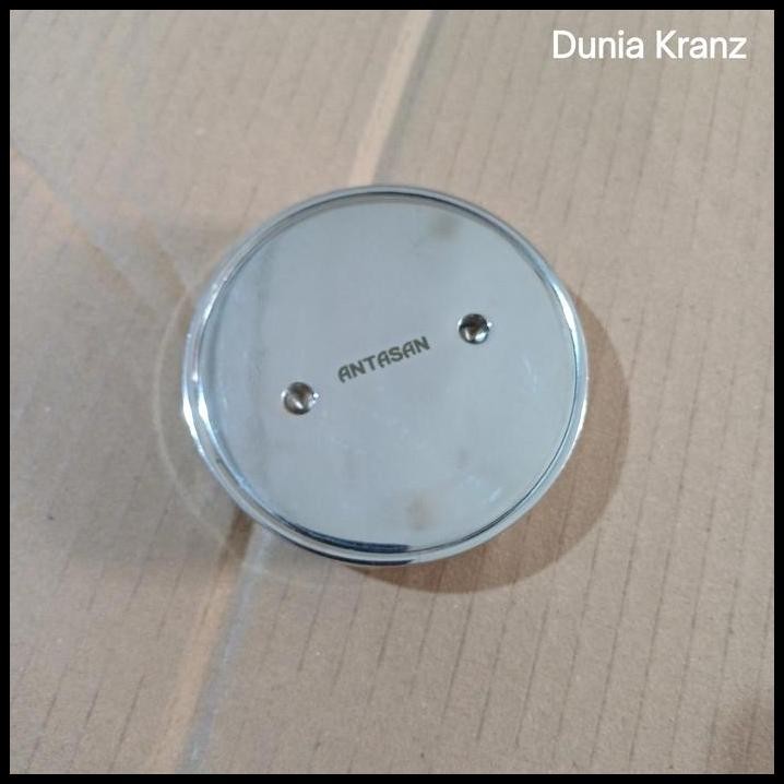 Clean Out 2.5 inchi antasan/ Tutup Spitank ukuran 2.5 inchi