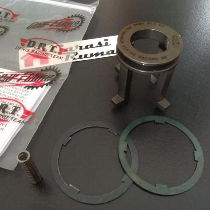 gi silang racing DRT vespa pts smallframe