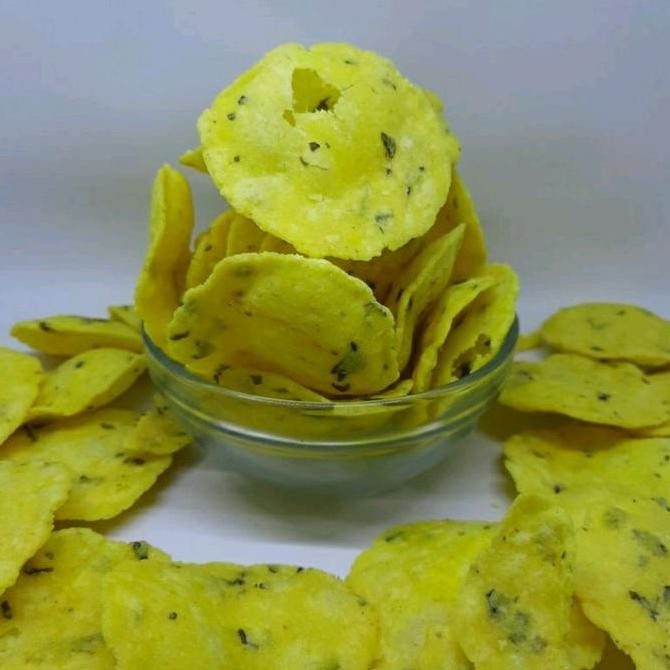 

Comring Singkong Oleh Oleh Khas Sunda 1 Kg