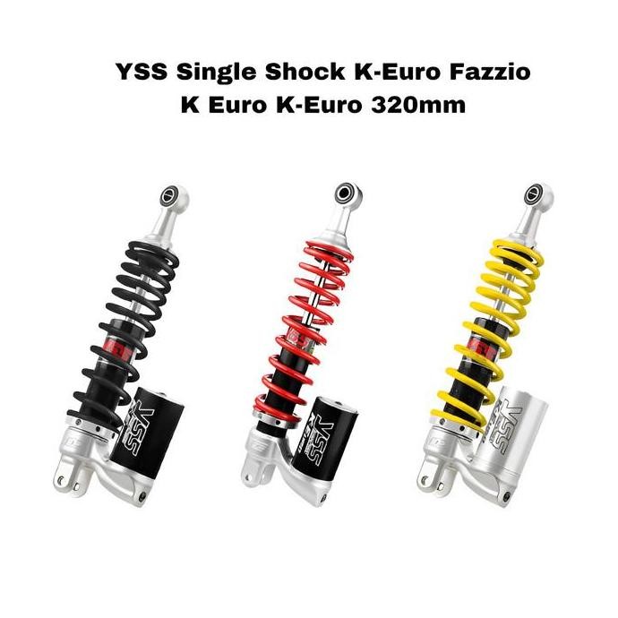 Shock Shockbreaker YSS Fazzio K Euro K-Euro 320mm