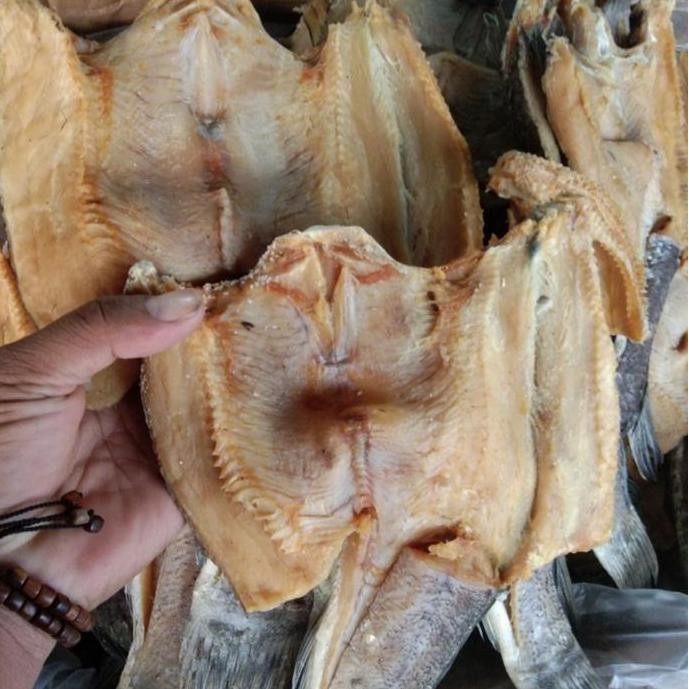 

Ikan Asin Gabus Kalimantan Super 100Gr