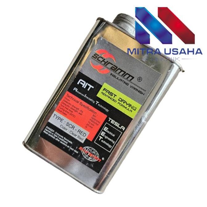 VARNISH SCHRAMM CLEAR SIRLAK TEMBAGA | Vernis Lem Kayu Hobi Miniatur