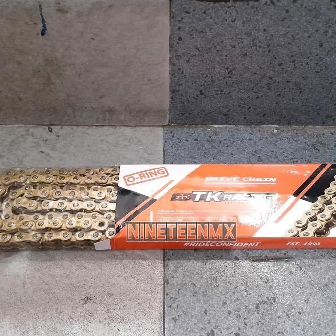 RANTAI TK RACING 520-120 L 130 L ORING UNIVERSAL