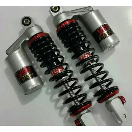 Shock YSS G sport tabung rebound TG302-300TR yamaha AEROX 155 hitam
