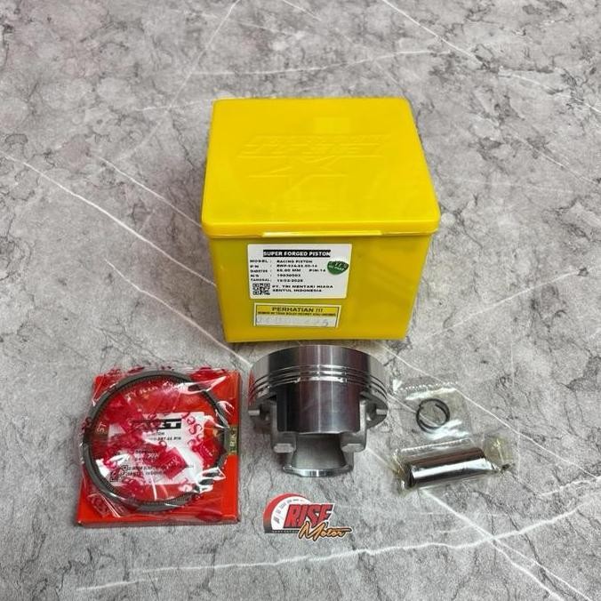 Piston BRT 66 pen 14 Forged