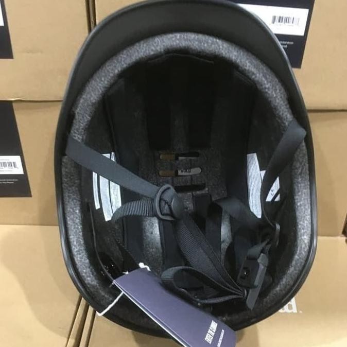 Helm Thousand Heritage Collection Stealth Black