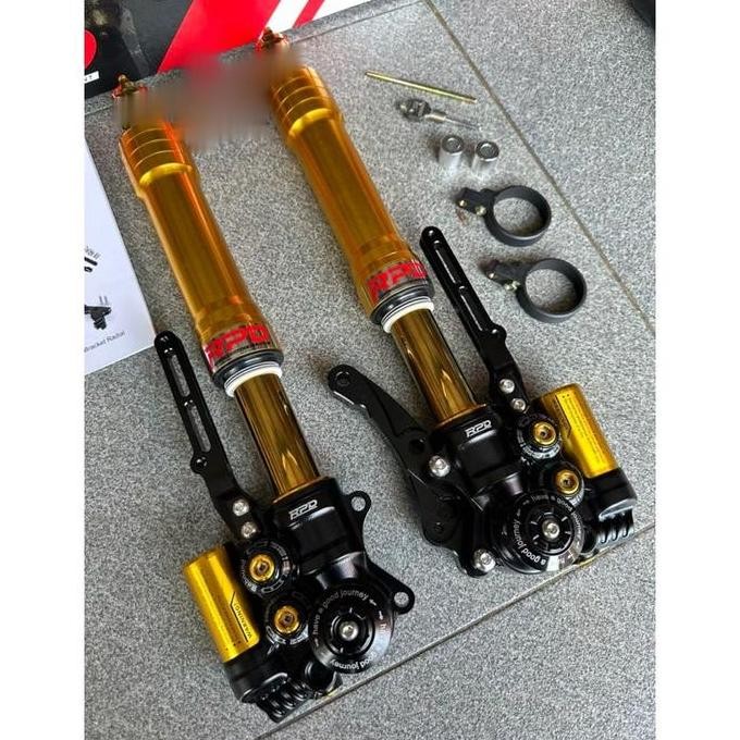 Up side Down ShockBreaker Shock Depand Gen 2 Nmax Old / New