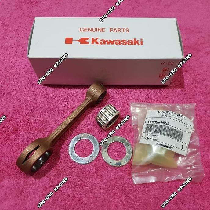 STANG SEHER PEN 16MM NINJA RR ZX150 CBU ORINAL KAWASAKI