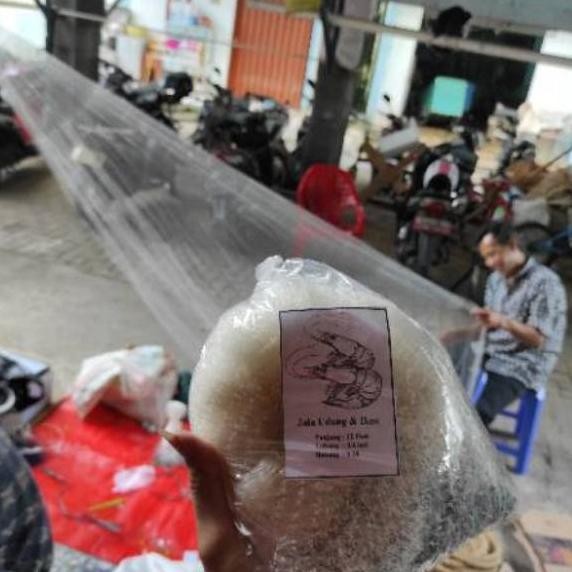 Jala Lempar 3.6 Meter 12 Feet Ikan Udang