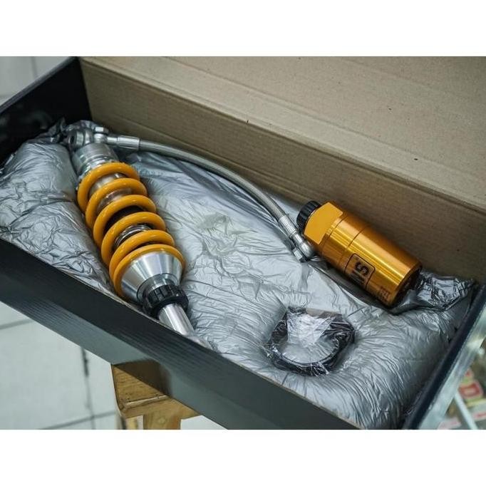 Shock Shockbreaker Ohlins ZX25R ZX-25R ZX 25R 100% Orinal