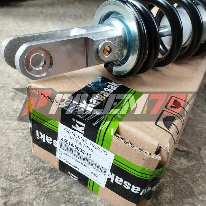 Monoshock KLX 140 Build Up - Mono Shock Tabung PnP KLX 150 & Dtracker