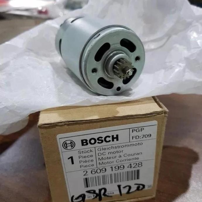 Dinamo Bor Cas Gsr 120 Bosch Ori