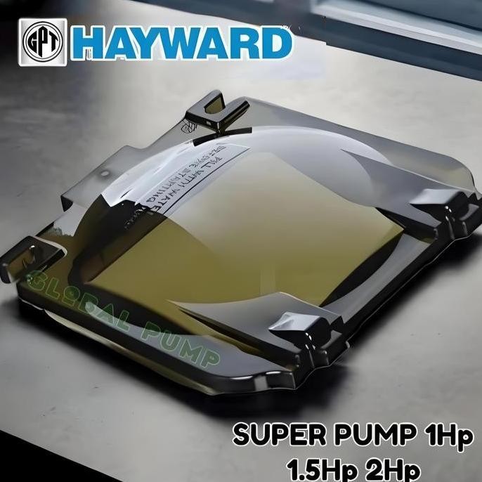 Tutup Pompa Hayward  Super Pump Cover Pompa Hayward Super Pump