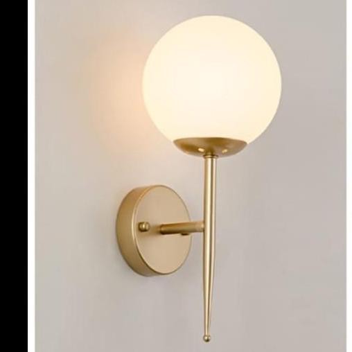 Lampu Hias Led Dinding Bola / Lampu Dinding Mewah / Lampu Hias Bola