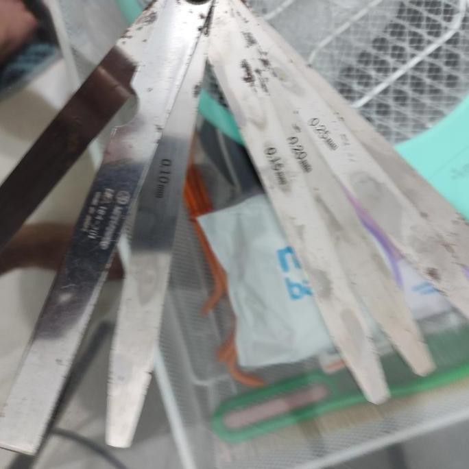 Fuller / Thickness Gauge Mitutoyo Japan Original