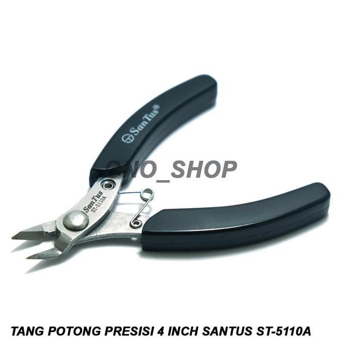 Tang Potong Presisi 4 Inch Santus St-5110A