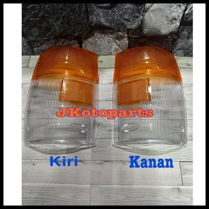 HOT DEAL MIKA LAMPU SEN DEPAN ISUZU ELF NHR55 NKR58 NKR66 