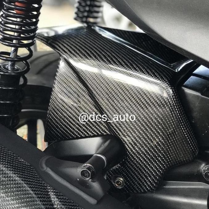 ready Hugger carbon kevlar Forza 250