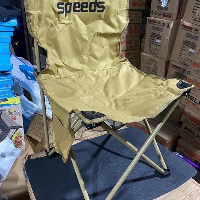 Kursi Lipat / Kursi Camping Speeds