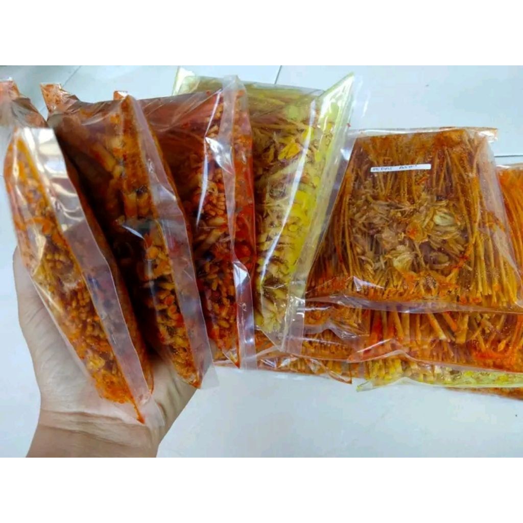 

Milidi Kikishop Ga Pelit Bumbu Bawang Goreng Banyak Dijamin Enak