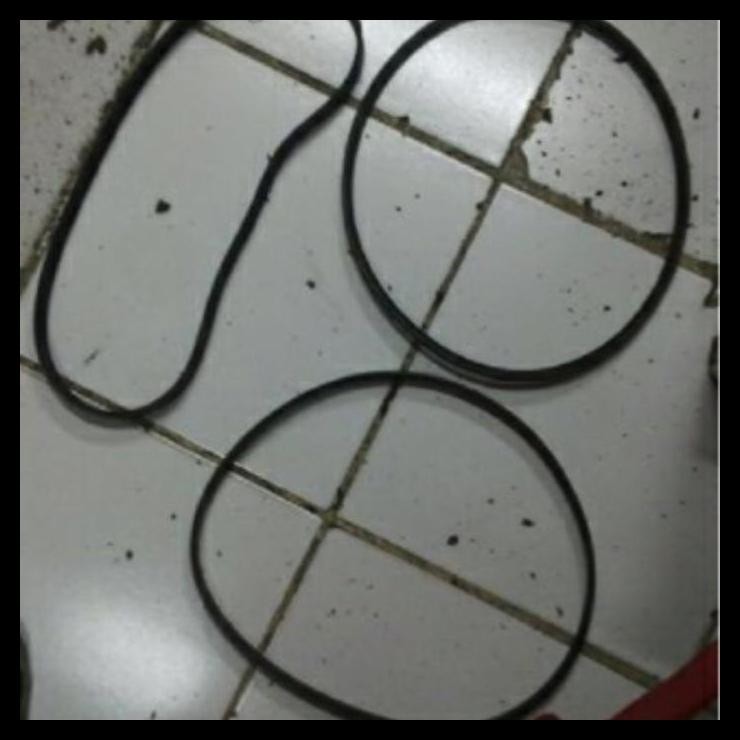 TERBARU FAN BELT FANBELT DINAMO POWER STERING AC CIVIC GENIO ESTILO 