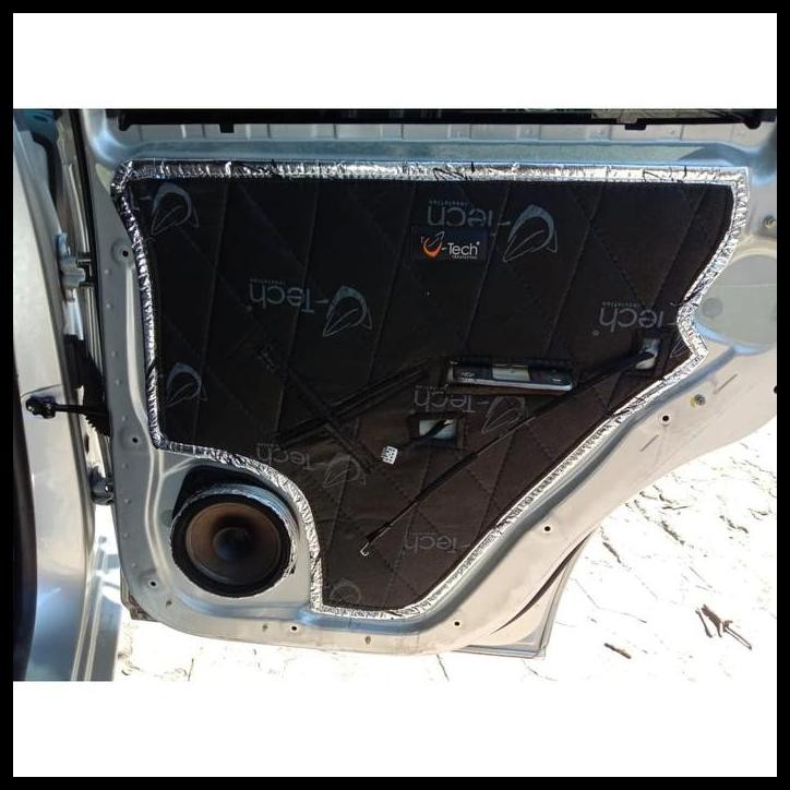 TERMURAH CHEVROLET SPIN BEST QUALITY VTECH CERAMIC PEREDAM SUARA AUDIO 4 PINTU 