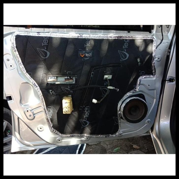 HOT DEAL CHEVROLET SPIN BEST QUALITY VTECH PEREDAM SUARA AUDIO 4 PINTU