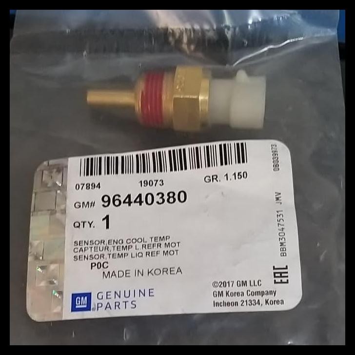 GRATIS ONGKIR SENSOR ECT CAPTIVA ORI GN 96440380 