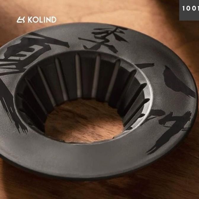 Terlaris XKYY 1001 Coffee Dripper and Ice Ball Holder (for Origami, CT62, and similar drippers) SALE