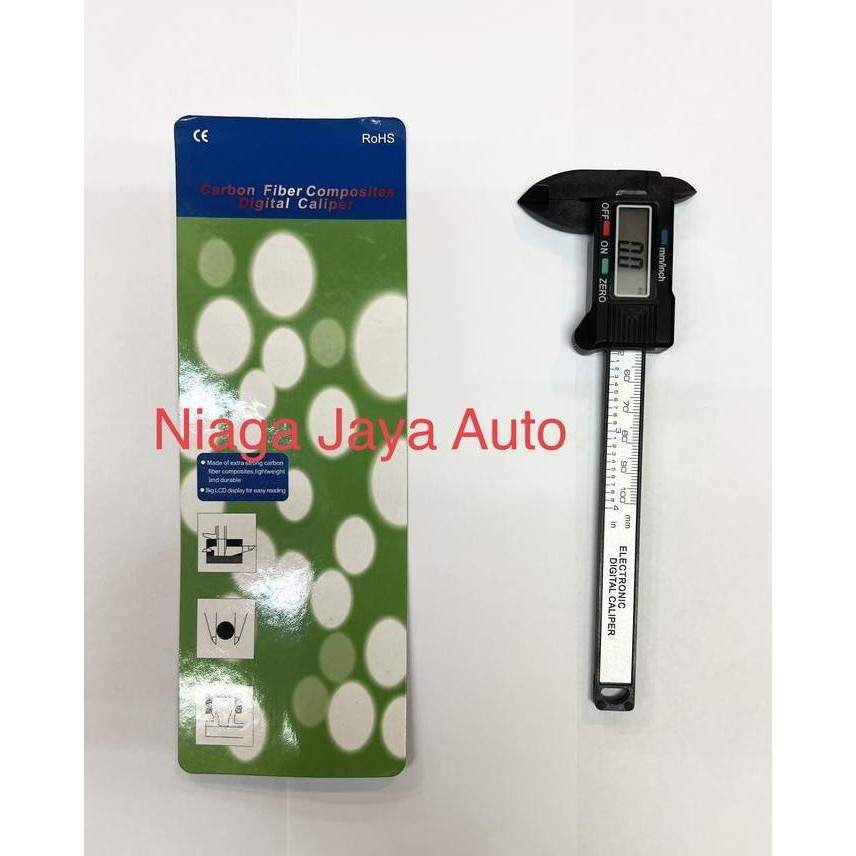 Sigmat Digital 4" Made In Taiwan