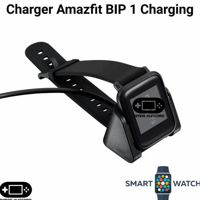 Charger Amazfit BIP 1 Charging kabel lite youth A1608 usb smartwatch murah