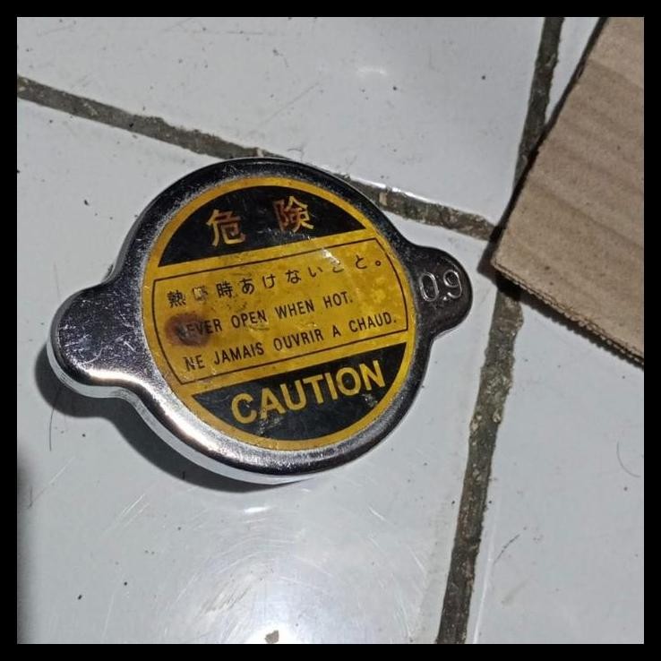 TERMURAH TUTUP RADIATOR BLAZER ND 