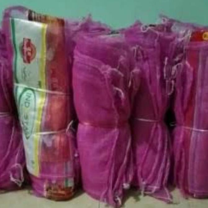 TERLARIS KARUNG BUNGKUS KELENGKENG/ BRONGSONG BUAH/ JARING BUNGKUS