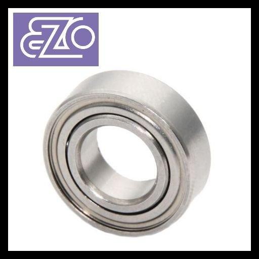 TERMURAH MINIATURE BALL BEARING 602ZZ 602 ZZ EZO 2X7X4.4 