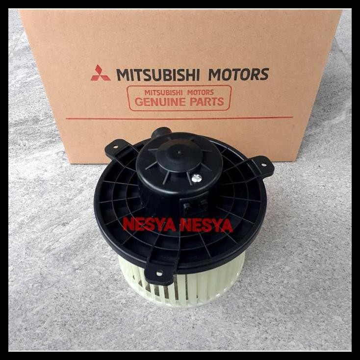 TERBARU DINAMO MOTOR BLOWER FAN KIPAS ANGIN AC DEPAN UNTUK MOBIL MITSUBISHI ALL NEW PAJERO SPORT DAK