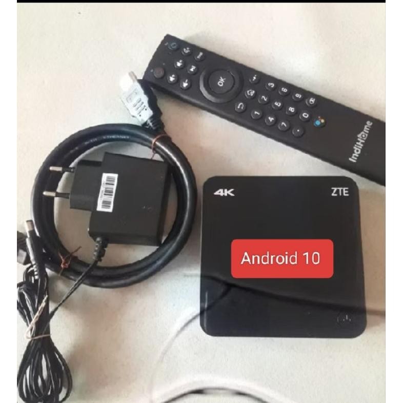 NEW STB ANDROID TV BOX zte V10 b860H RAM 2GB,SUDAH DI ROOT,SIAP PAKAI [terbaik][terlaris]