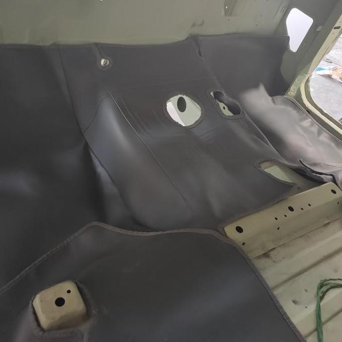 karpet hardtop custom fj40