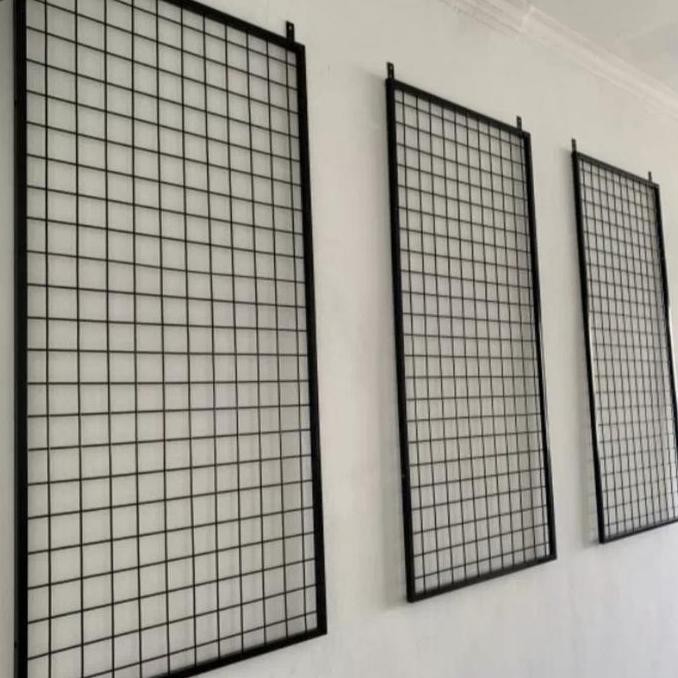 RAK BINGKAI MUNDO RAK PAJANGAN KONTER, RAK DISPLAY, RAM BESI TEBAL