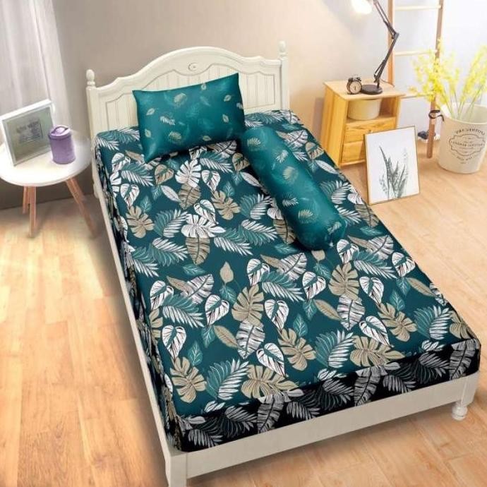 SPREI ILLUSIONS SINGLE 120X200 BAHAN ADEM
