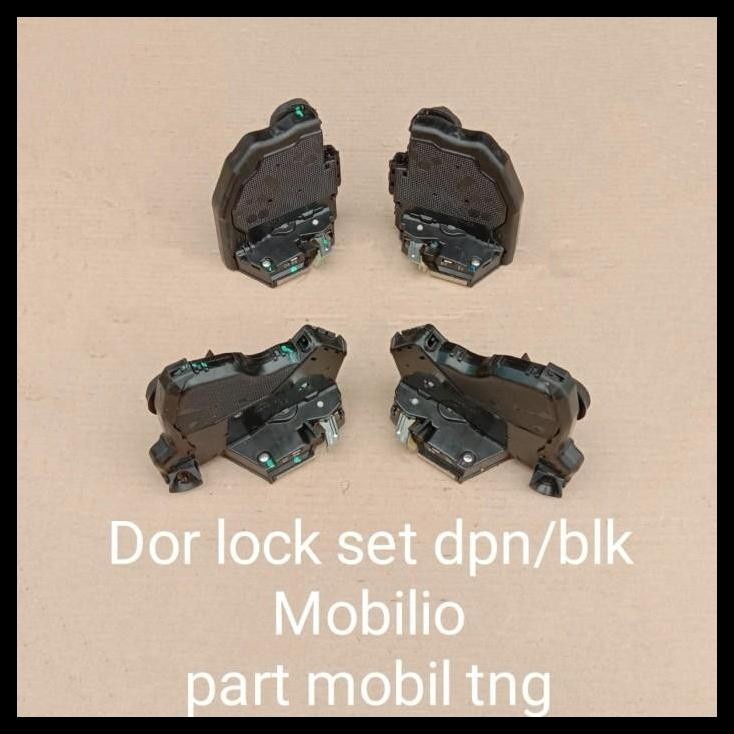 BEST DEAL DOORLOCK DOOR LOCK PINTU HONDA MOBILIO ORIGINAL 