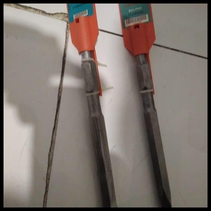 TERBARU MATA BOR CHISEL COLD HEX 17X280X25 MM WIPRO 