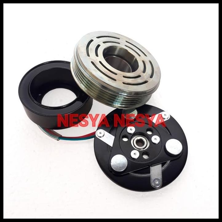 TERBARU MAGNET MAGNIT CLUTCH PULLEY PULLY PULY PULI COMPRESSOR COMPRESOR KOMPRESSOR KOMPRESOR AC MOB