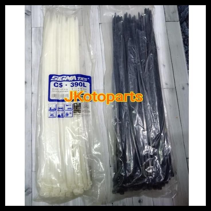 

DISKON CABLE TIES SIGMA 39CM !!!
