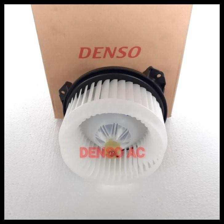 TERMURAH DINAMO MOTOR BLOWER FAN ANGIN AC MOBIL DEPAN TOYOTA NEW RUSH DENSO ORI 