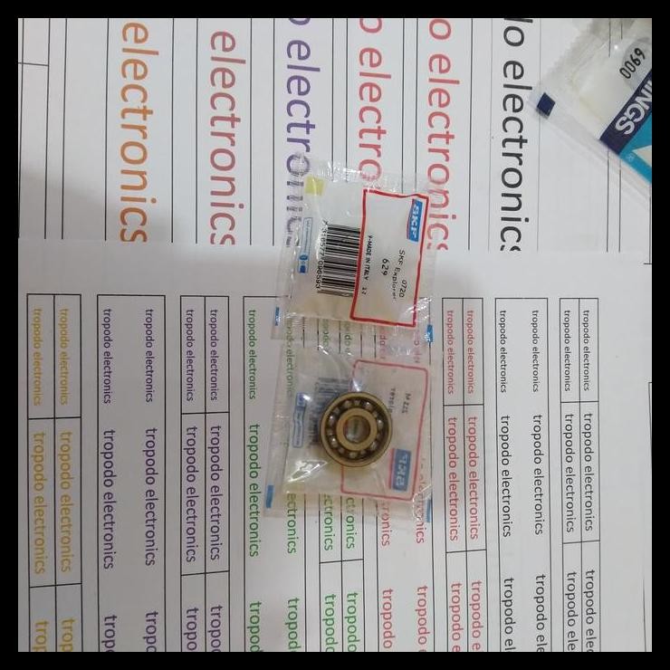 BEST DEAL BALL BEARING 629 MERK SKF 