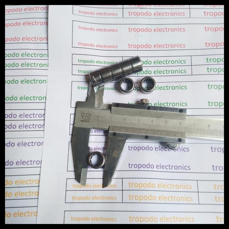 TERBARU BEARING NEEDLE HK 0808 ASB 