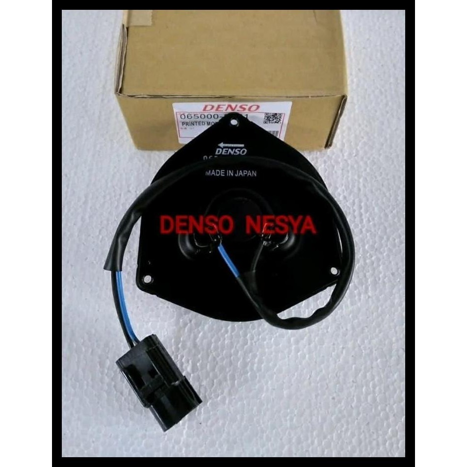 GRATIS ONGKIR DINAMO MOTOR EXTRA FAN EXTRAFAN RADIATOR AC DAIHATSU TARUNA - DENSO 